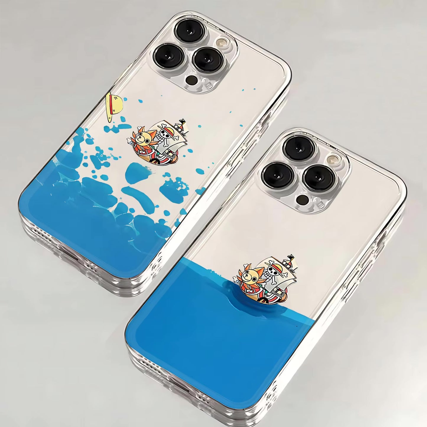 One Piece iPhone Cover