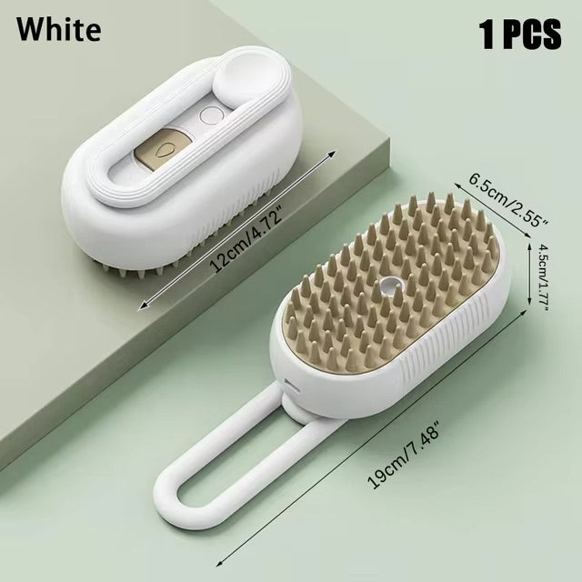 PawSteam - Steam brush for clean and shiny fur