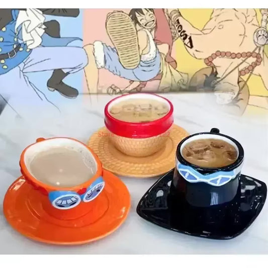 One Piece Cups