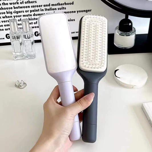 MagicBrush - Self-cleaning brush