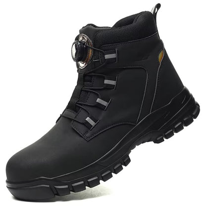 Irontex - The safest winter shoe