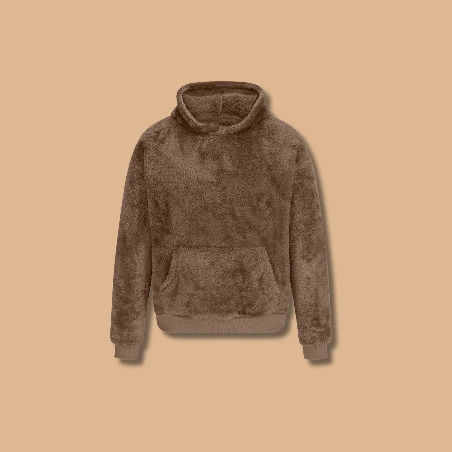 Snuggl - Kuscheliger Teddy Hoodie