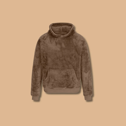 Snuggl - Kuscheliger Teddy Hoodie