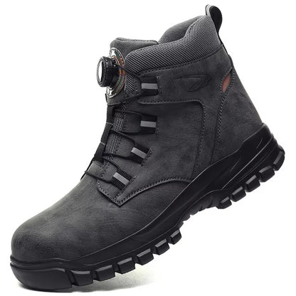 Irontex - The safest winter shoe