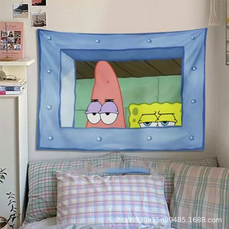 Spongebob Wall Decor