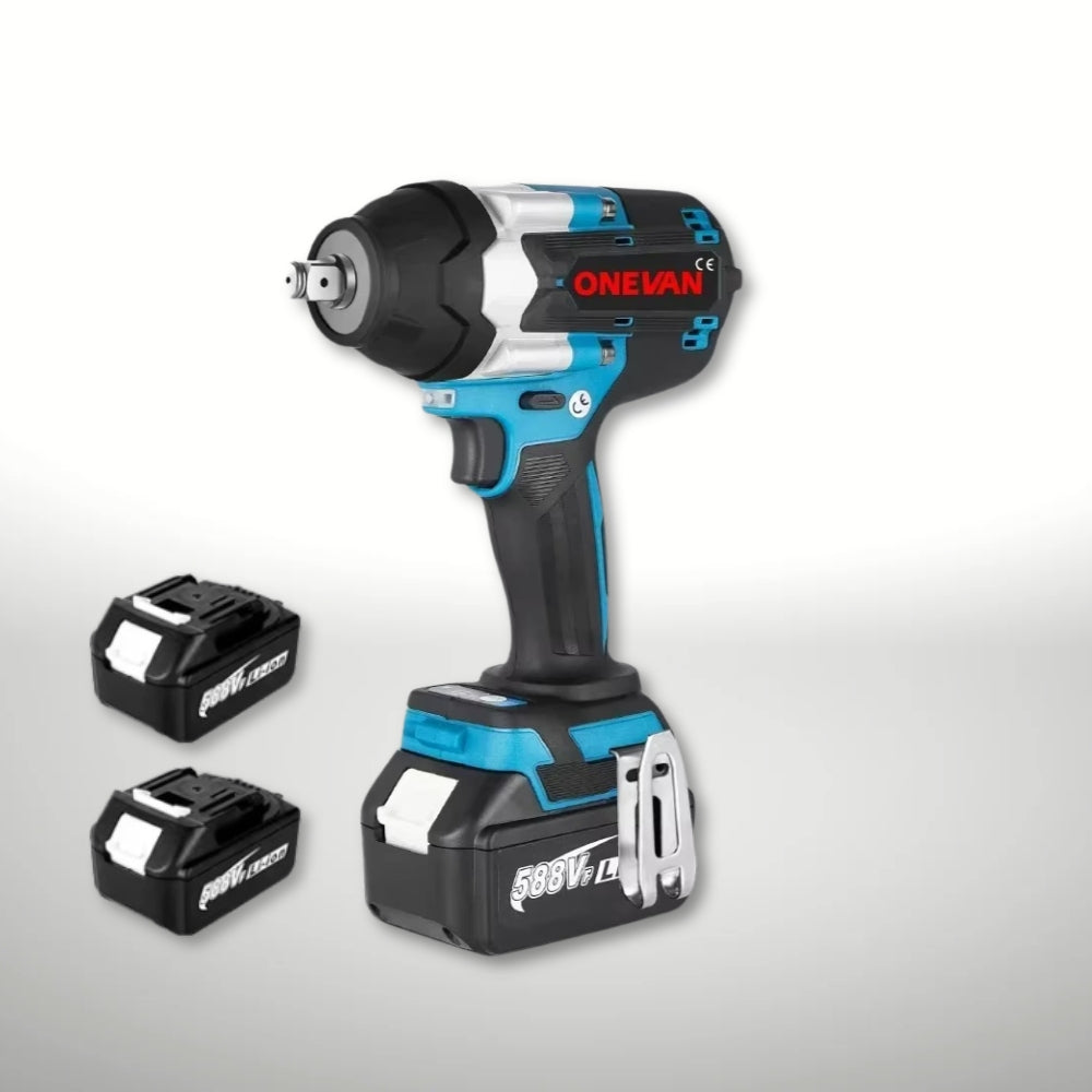 ProTorque - Impact wrench with 1800 Nm