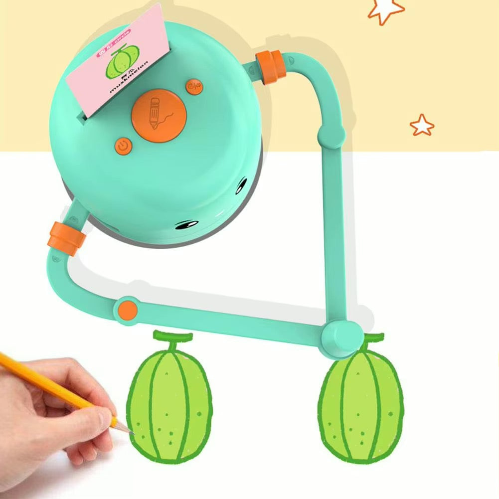 DrawBuddy - AI Zeichenroboter für Kinder