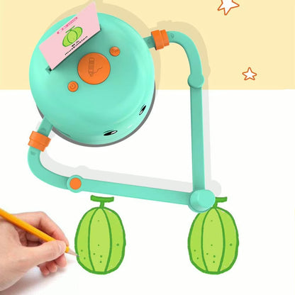 DrawBuddy - AI Zeichenroboter für Kinder