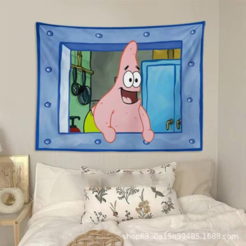 Spongebob Wall Decor