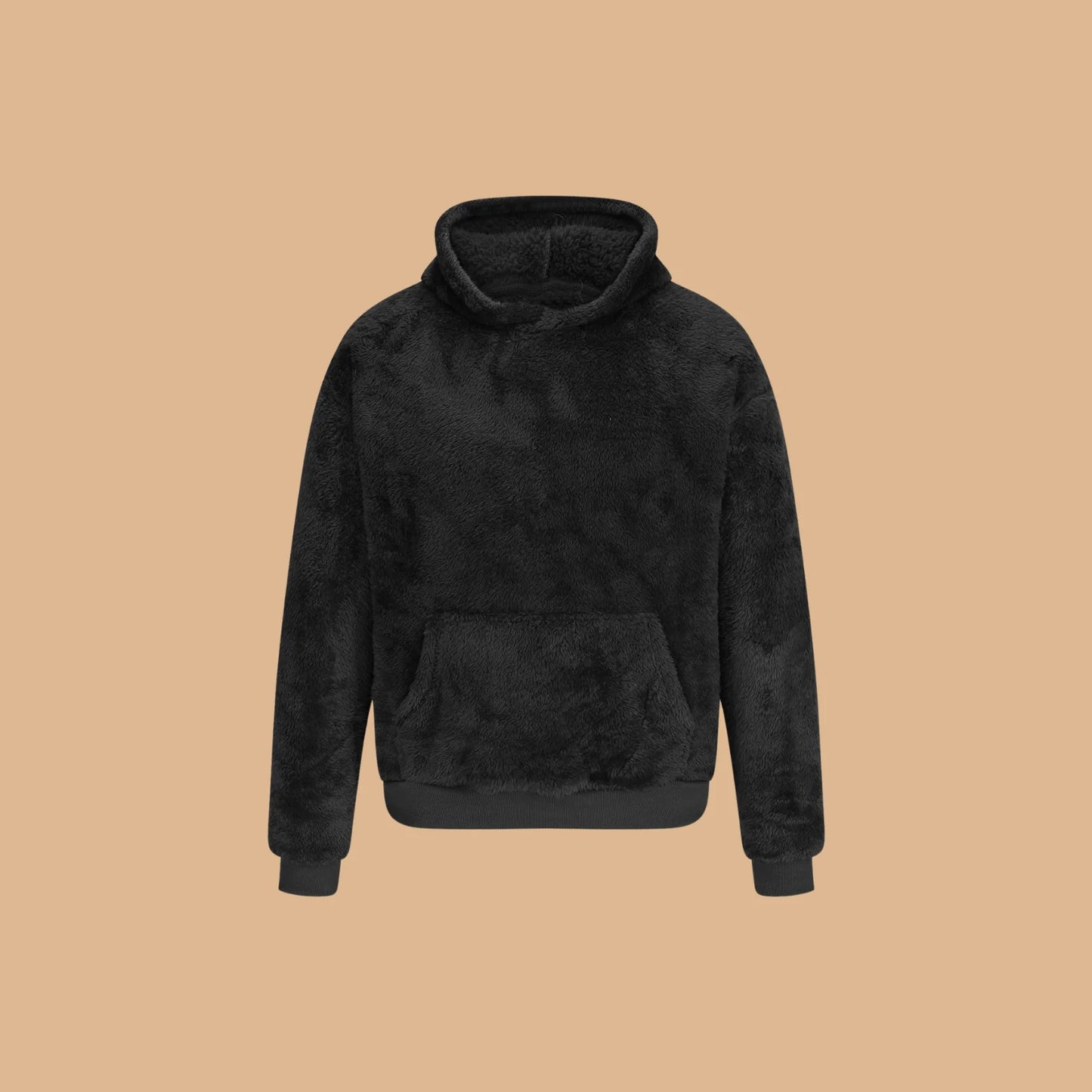 Snuggl - Kuscheliger Teddy Hoodie