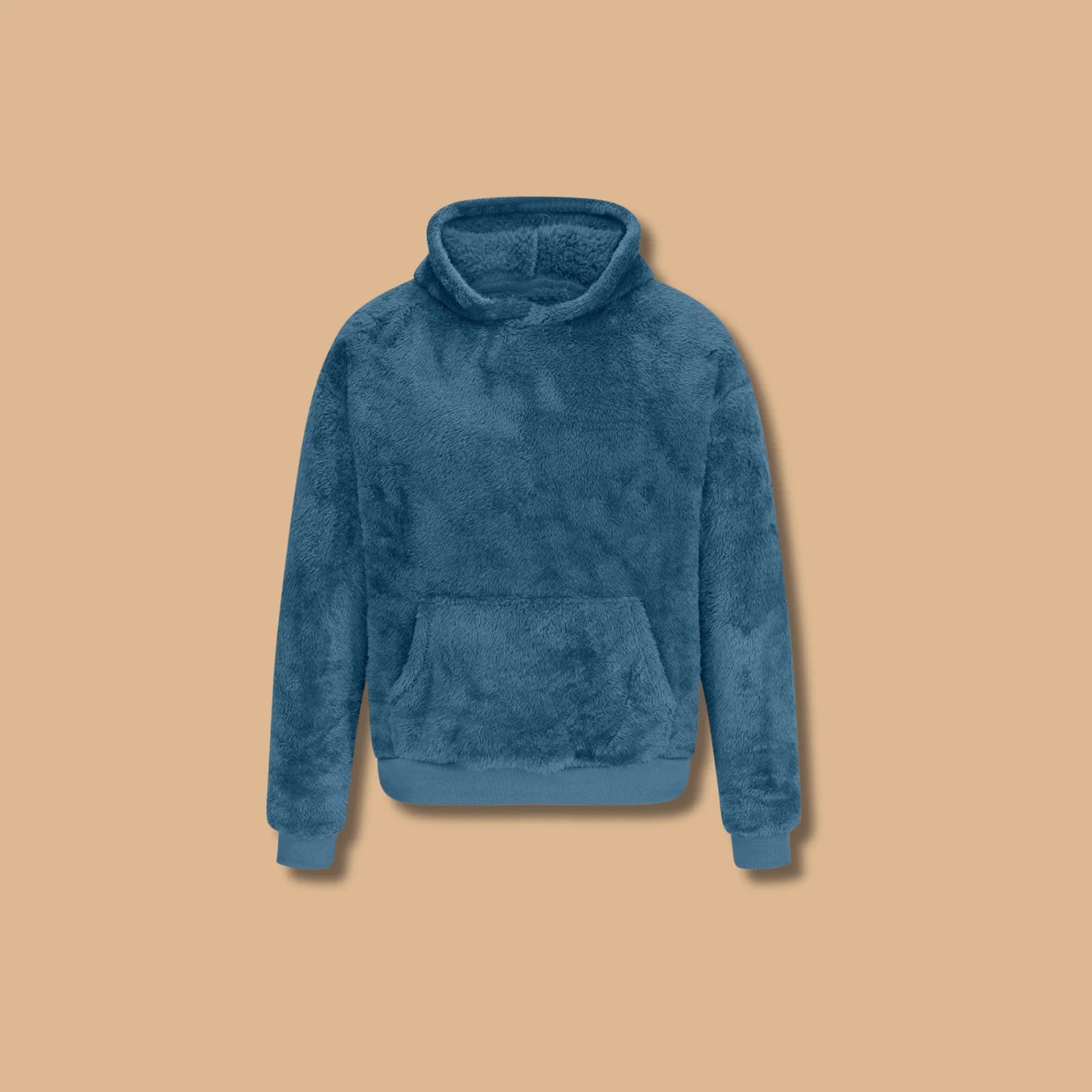 Snuggl - Kuscheliger Teddy Hoodie