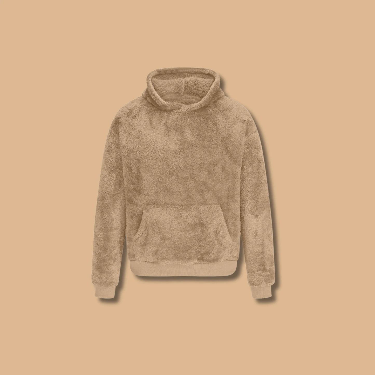 Snuggl - Kuscheliger Teddy Hoodie