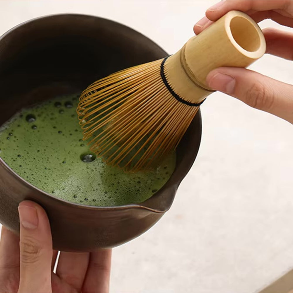 4-Teiliges Matcha Set