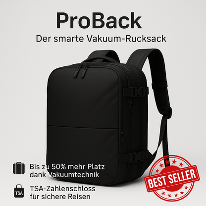 ProBack | Vakuum Reisetasche