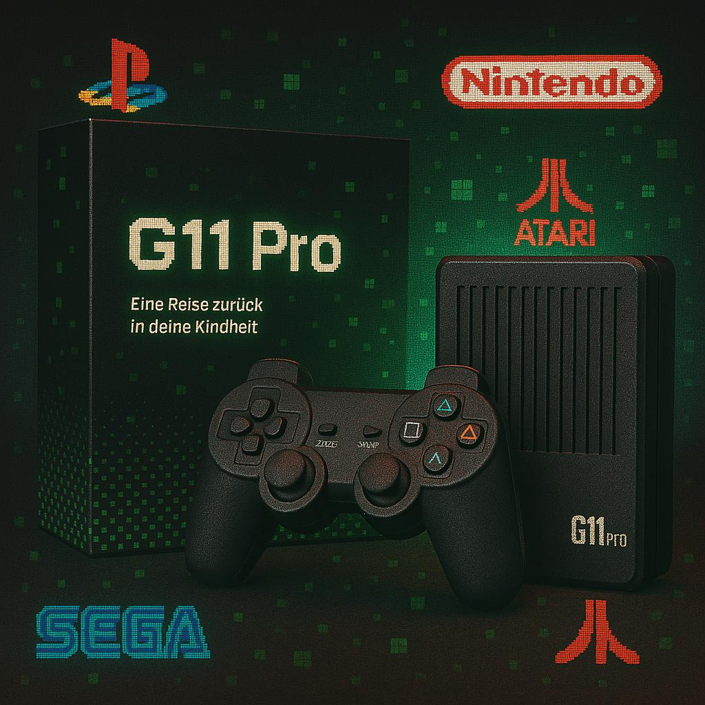 G11 Pro Gaming Konsole