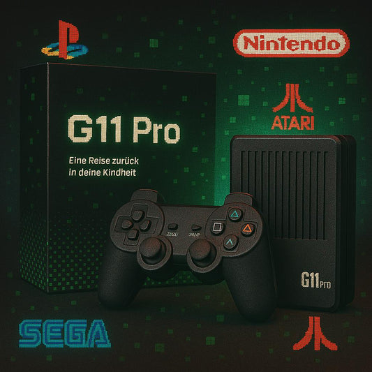 G11 Pro Gaming Konsole