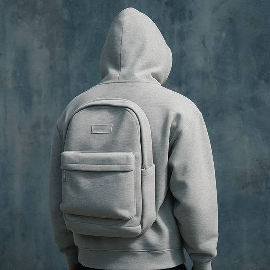 TRAVACK | BackPack Hoodie