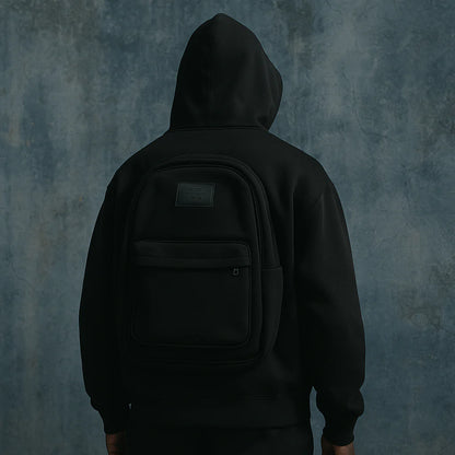TRAVACK | BackPack Hoodie