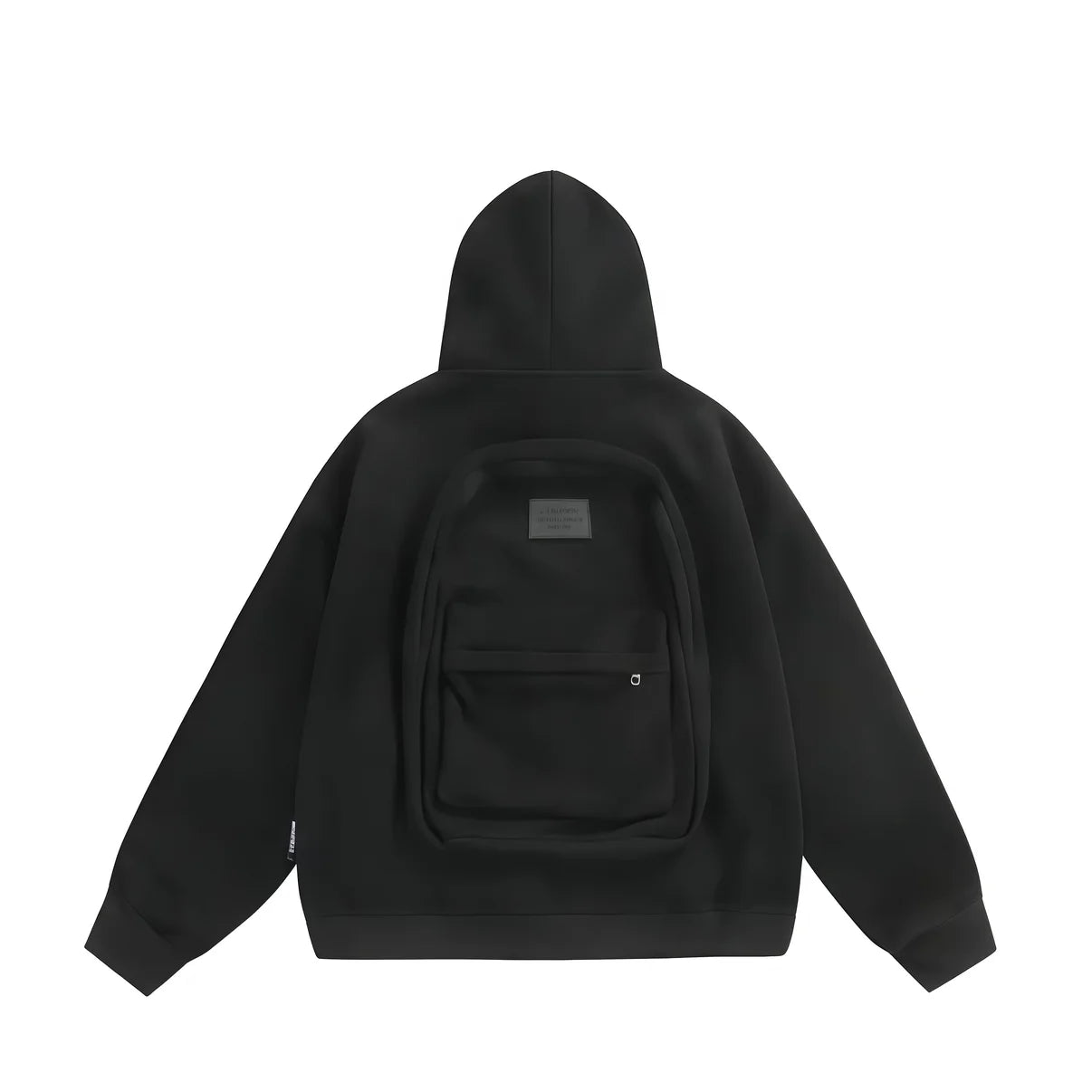 TRAVACK | BackPack Hoodie