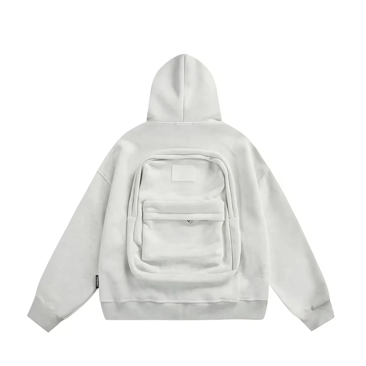 TRAVACK | BackPack Hoodie