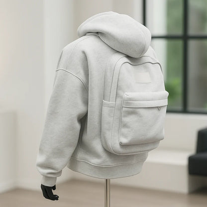 TRAVACK | BackPack Hoodie