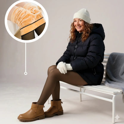 SkinWarm™ Leggings - Unsichtbar & Warm