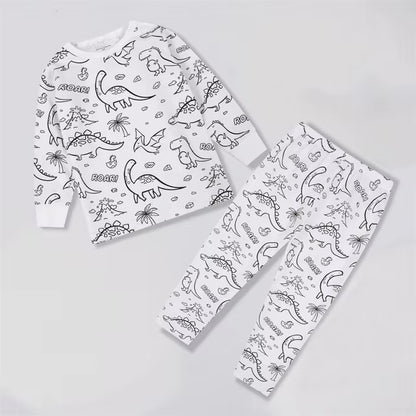 DIY Kids Pyjama Set