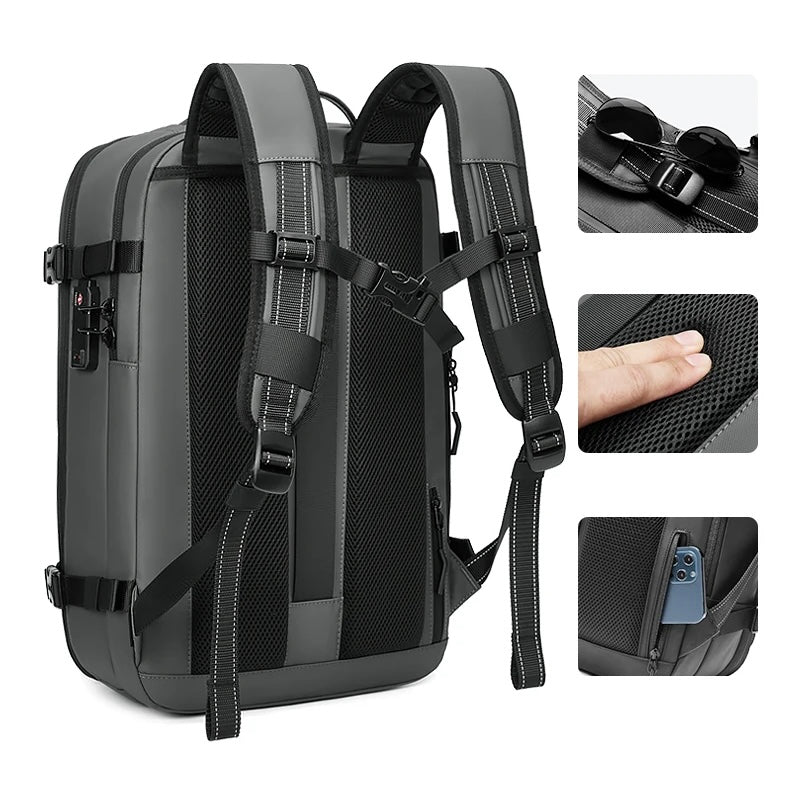 ProBack | Vakuum Reisetasche