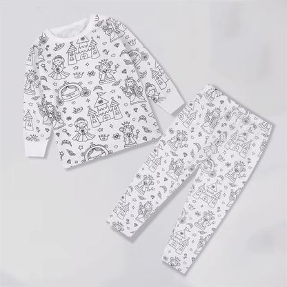 DIY Kids Pyjama Set