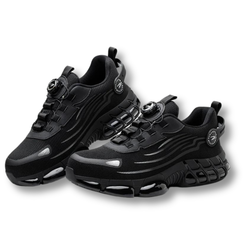 Irontex | Die sichersten Arbeitsschuhe