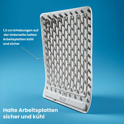 KitchenMat - Wärmematte für Speisen