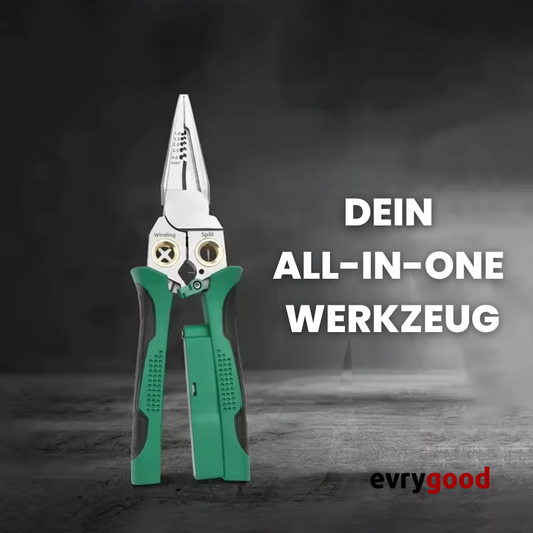 ProWireX - 7-in-1 Elektrikerzange